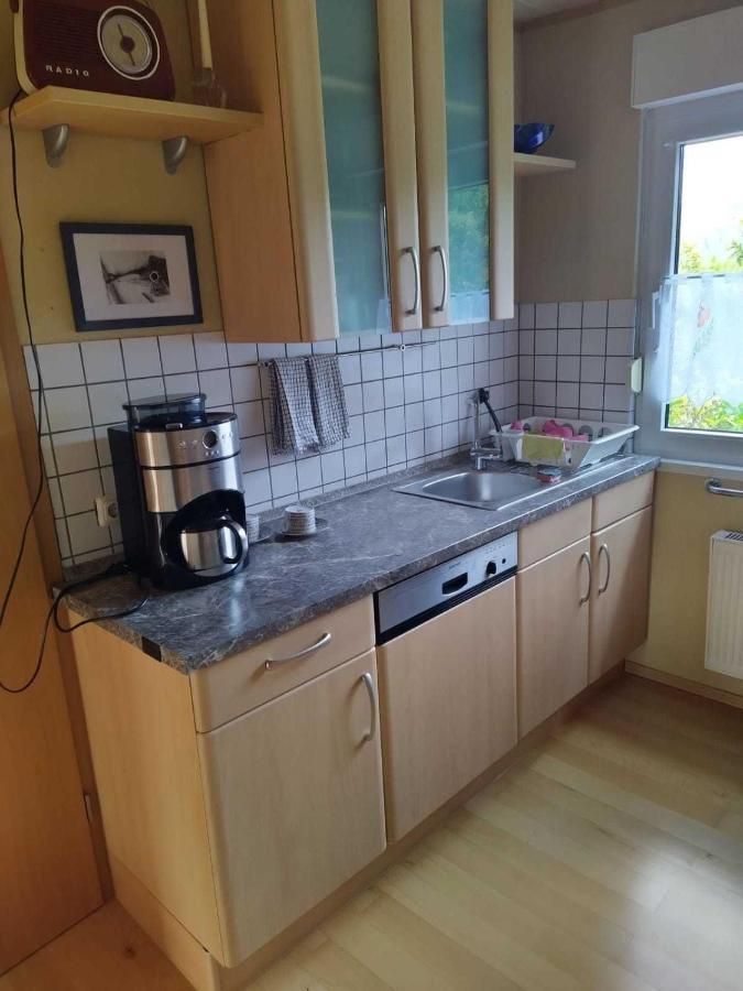 Ferienwohnung-Vivienne Hemfurth-Edersee Ngoại thất bức ảnh