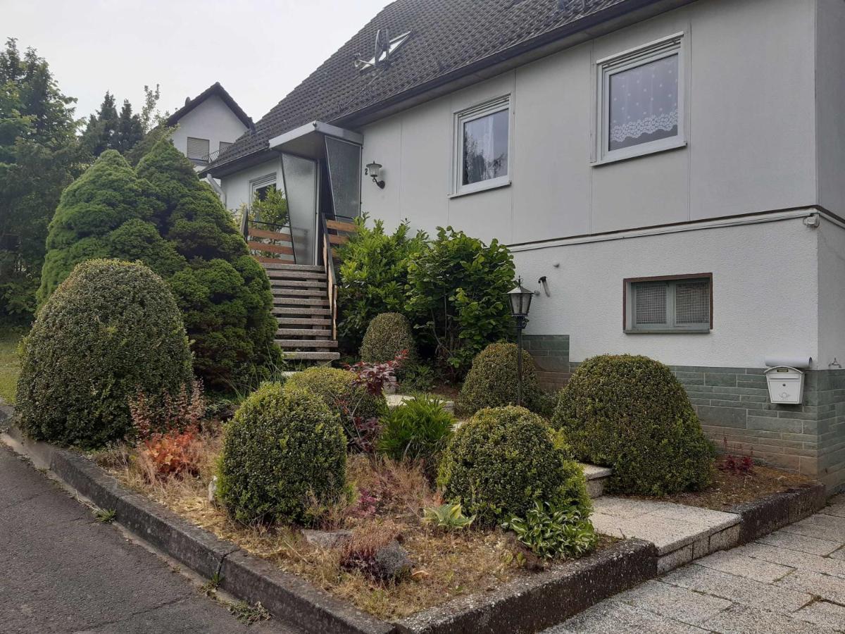 Ferienwohnung-Vivienne Hemfurth-Edersee Ngoại thất bức ảnh