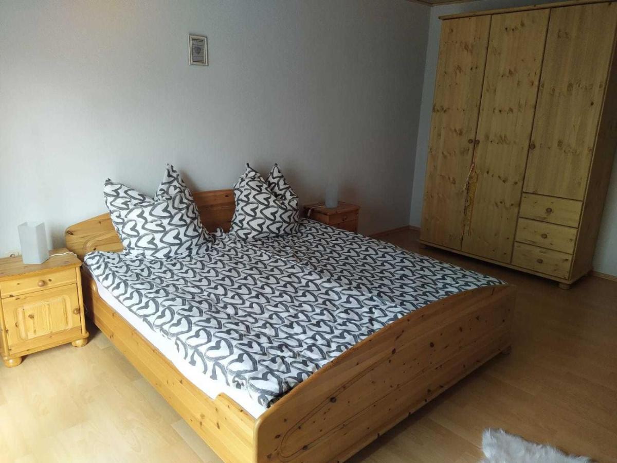 Ferienwohnung-Vivienne Hemfurth-Edersee Ngoại thất bức ảnh