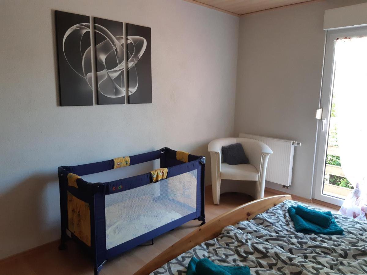 Ferienwohnung-Vivienne Hemfurth-Edersee Ngoại thất bức ảnh